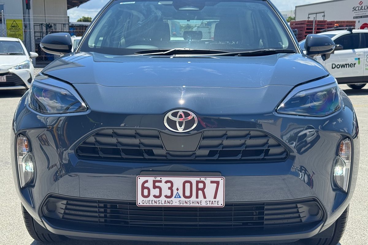 2025 Toyota Yaris Cross Hybrid Yaris Cross Hybrid GX 1.5L Auto CVT Hatch