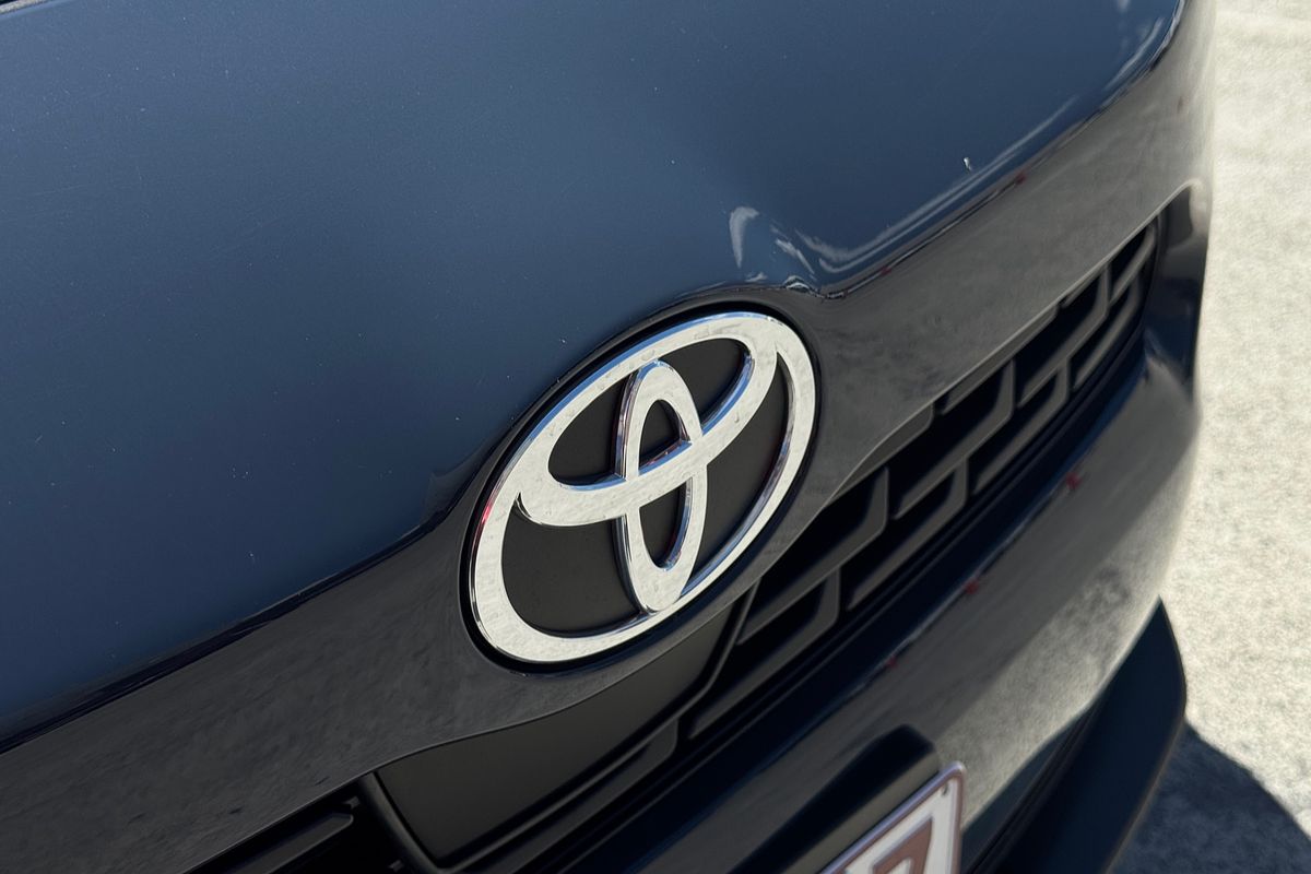 2025 Toyota Yaris Cross Hybrid Yaris Cross Hybrid GX 1.5L Auto CVT Hatch