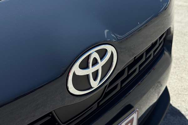 2025 Toyota Yaris Cross Hybrid Yaris Cross Hybrid GX 1.5L Auto CVT Hatch