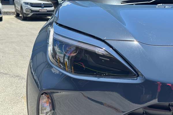 2025 Toyota Yaris Cross Hybrid Yaris Cross Hybrid GX 1.5L Auto CVT Hatch