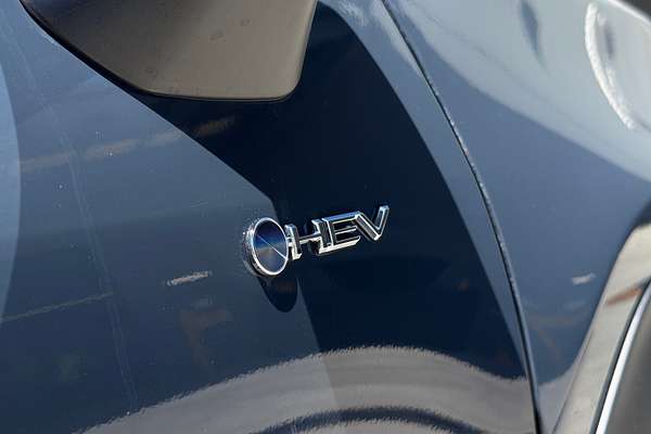 2025 Toyota Yaris Cross Hybrid Yaris Cross Hybrid GX 1.5L Auto CVT Hatch