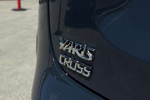 2025 Toyota Yaris Cross Hybrid Yaris Cross Hybrid GX 1.5L Auto CVT Hatch