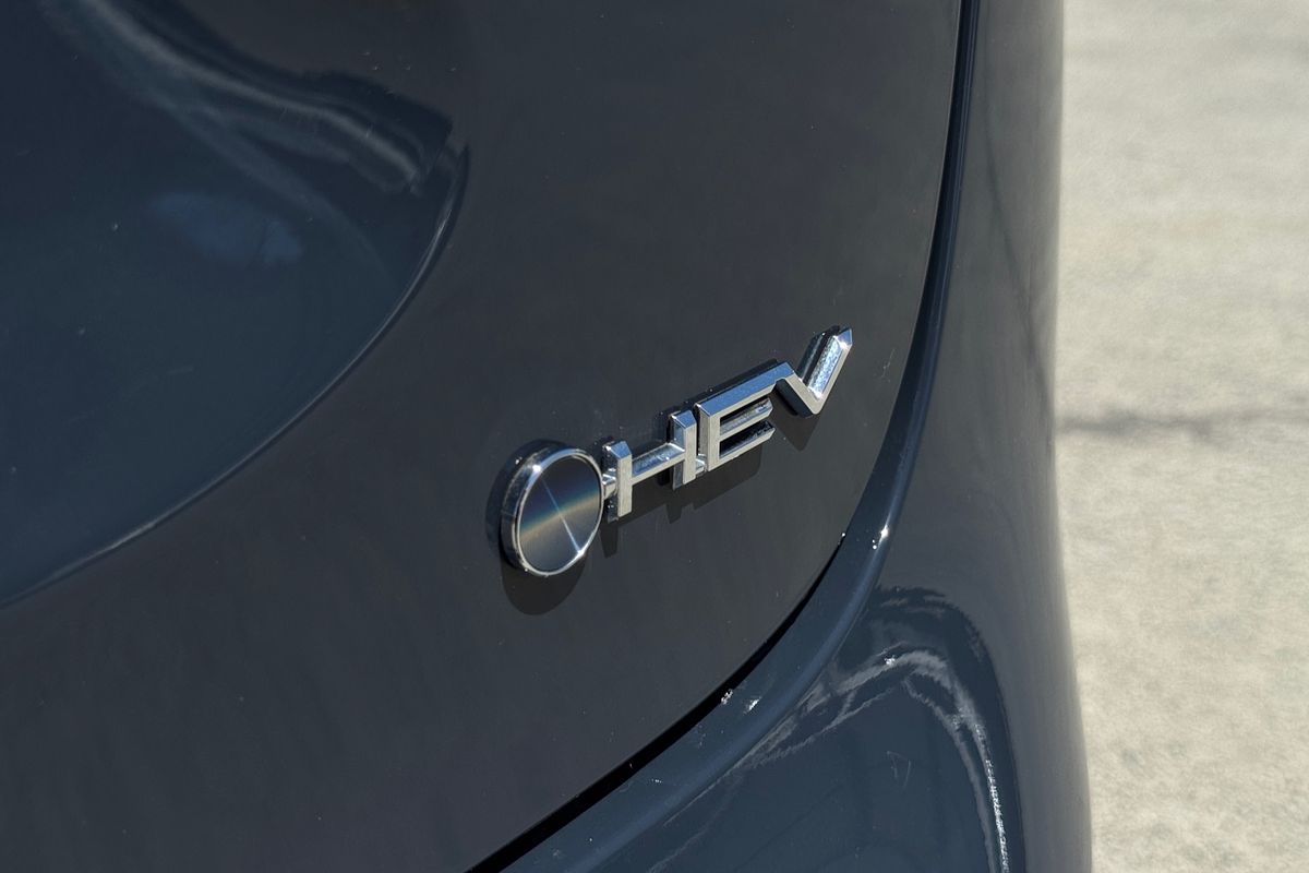 2025 Toyota Yaris Cross Hybrid Yaris Cross Hybrid GX 1.5L Auto CVT Hatch