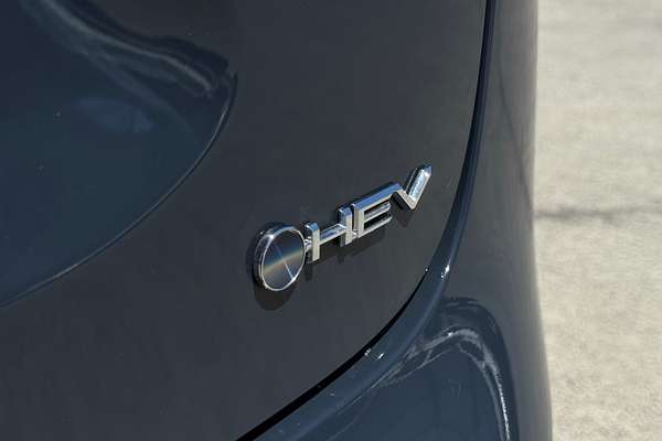 2025 Toyota Yaris Cross Hybrid Yaris Cross Hybrid GX 1.5L Auto CVT Hatch