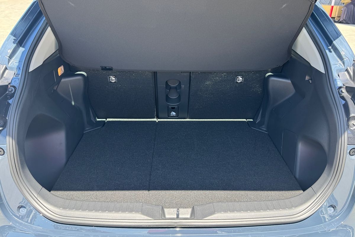 2025 Toyota Yaris Cross Hybrid Yaris Cross Hybrid GX 1.5L Auto CVT Hatch