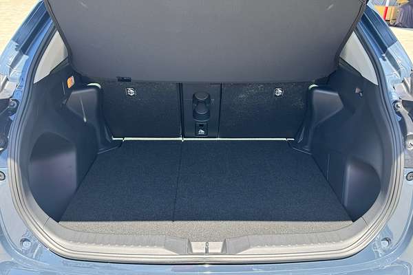 2025 Toyota Yaris Cross Hybrid Yaris Cross Hybrid GX 1.5L Auto CVT Hatch