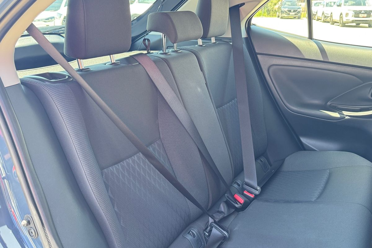 2025 Toyota Yaris Cross Hybrid Yaris Cross Hybrid GX 1.5L Auto CVT Hatch