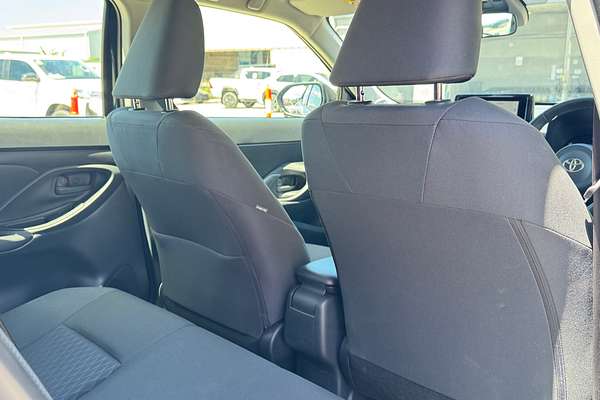 2025 Toyota Yaris Cross Hybrid Yaris Cross Hybrid GX 1.5L Auto CVT Hatch