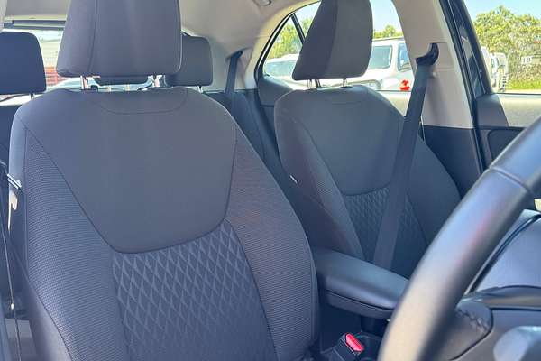 2025 Toyota Yaris Cross Hybrid Yaris Cross Hybrid GX 1.5L Auto CVT Hatch