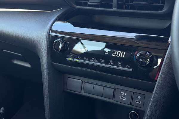 2025 Toyota Yaris Cross Hybrid Yaris Cross Hybrid GX 1.5L Auto CVT Hatch