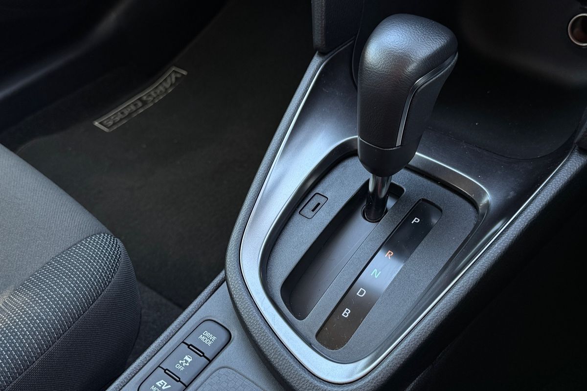 2025 Toyota Yaris Cross Hybrid Yaris Cross Hybrid GX 1.5L Auto CVT Hatch