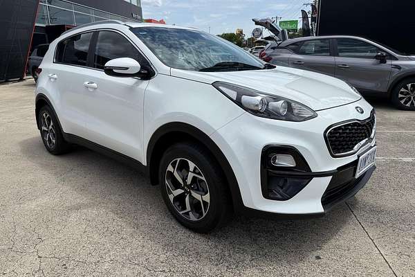 2018 Kia Sportage Si QL