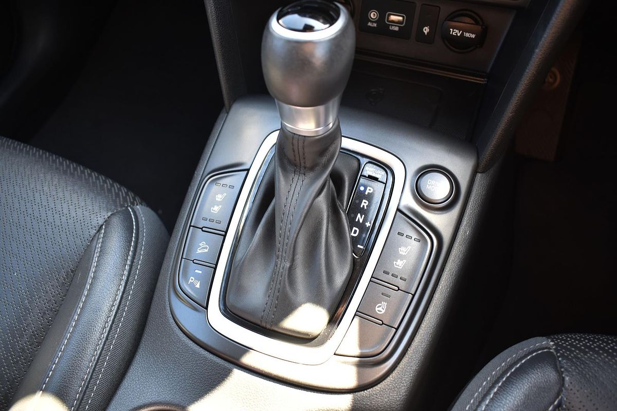 2017 Hyundai Kona Highlander OS