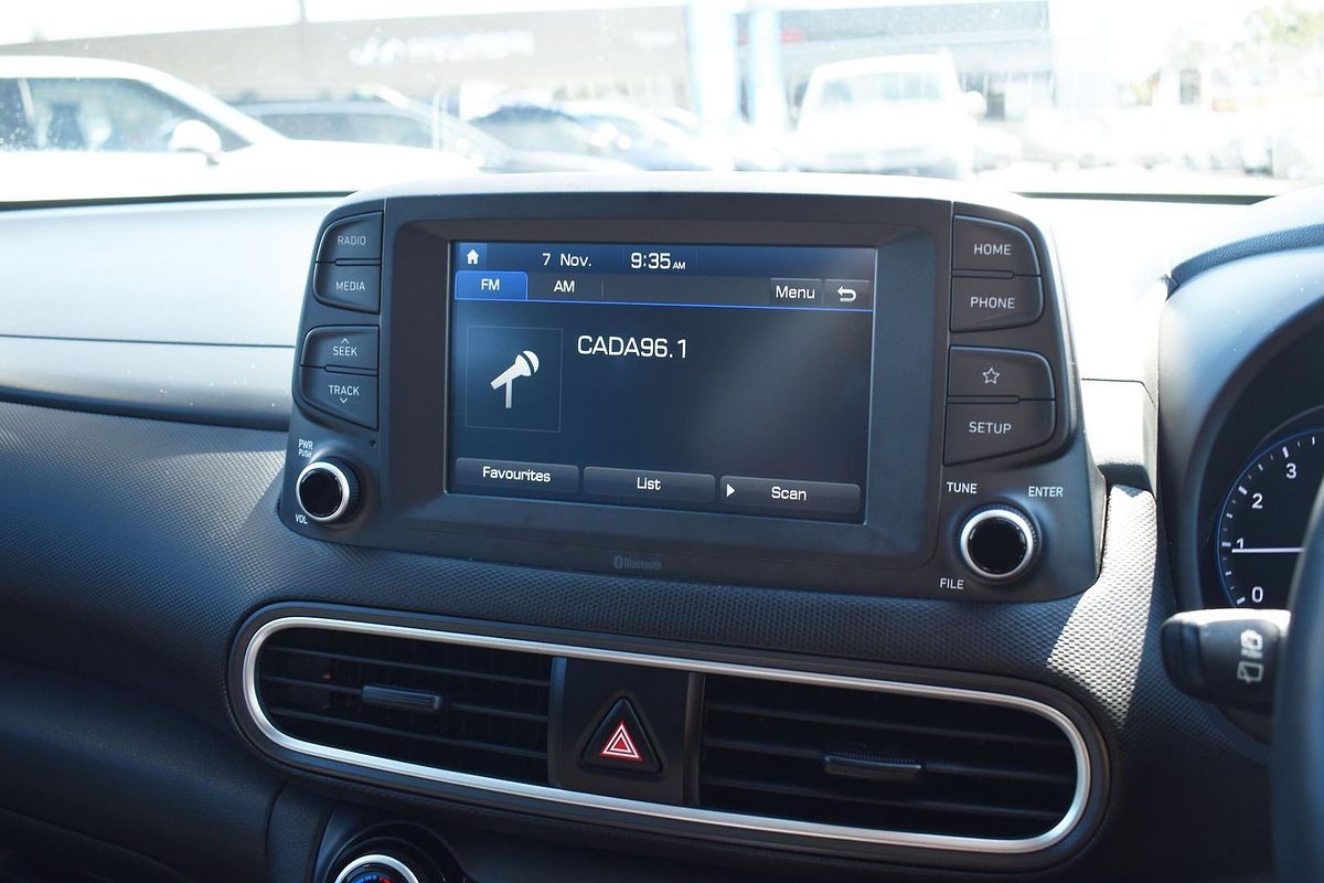 2017 Hyundai Kona Highlander OS