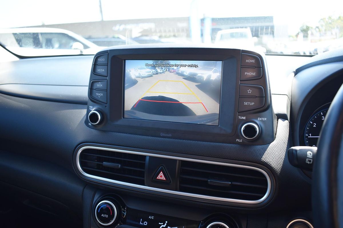 2017 Hyundai Kona Highlander OS