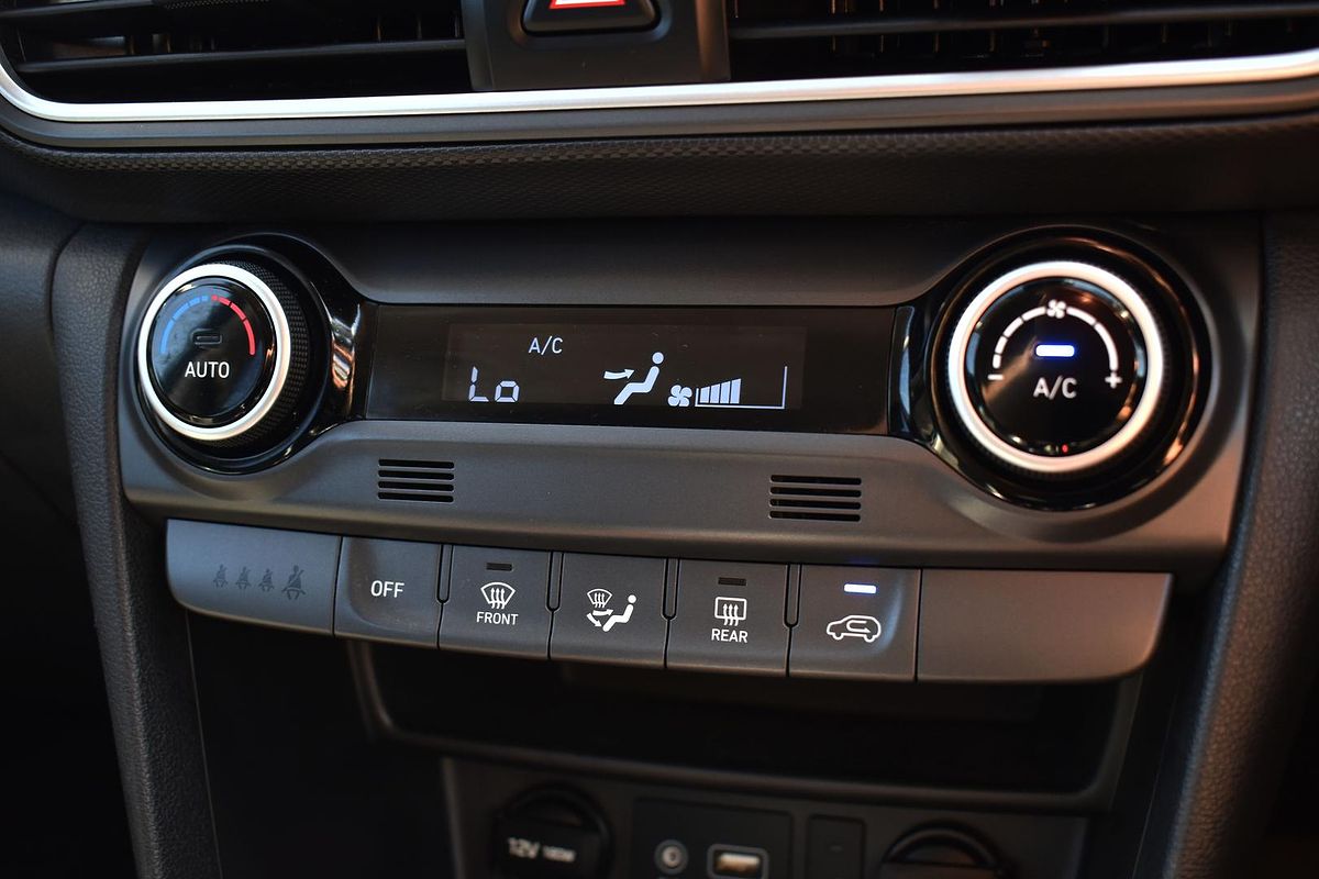 2017 Hyundai Kona Highlander OS