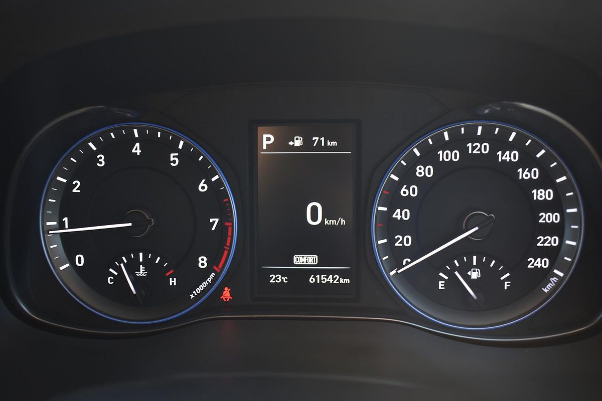 2017 Hyundai Kona Highlander OS