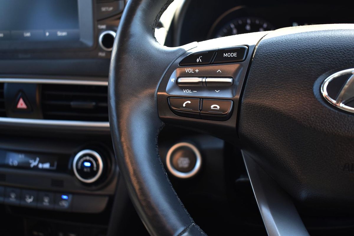 2017 Hyundai Kona Highlander OS