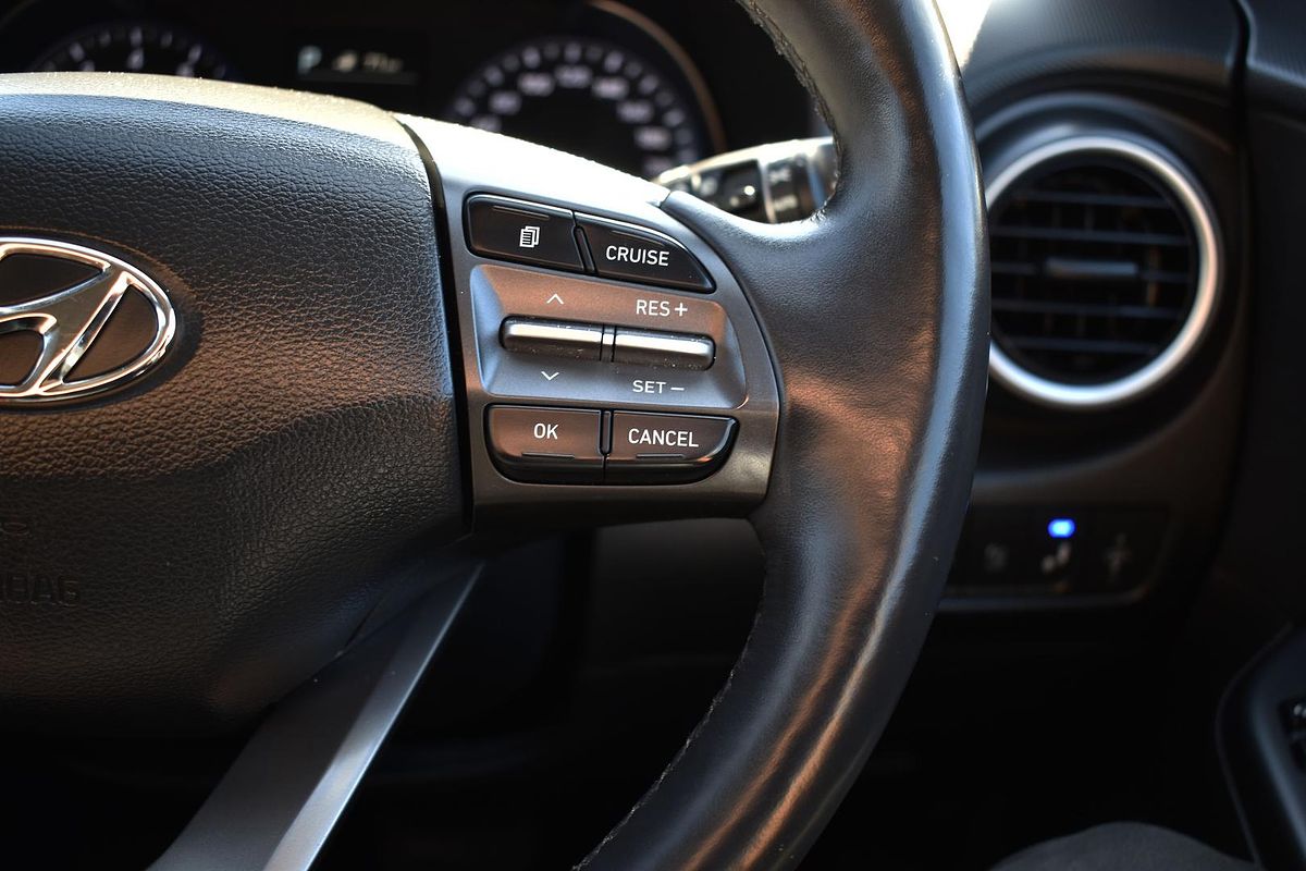 2017 Hyundai Kona Highlander OS