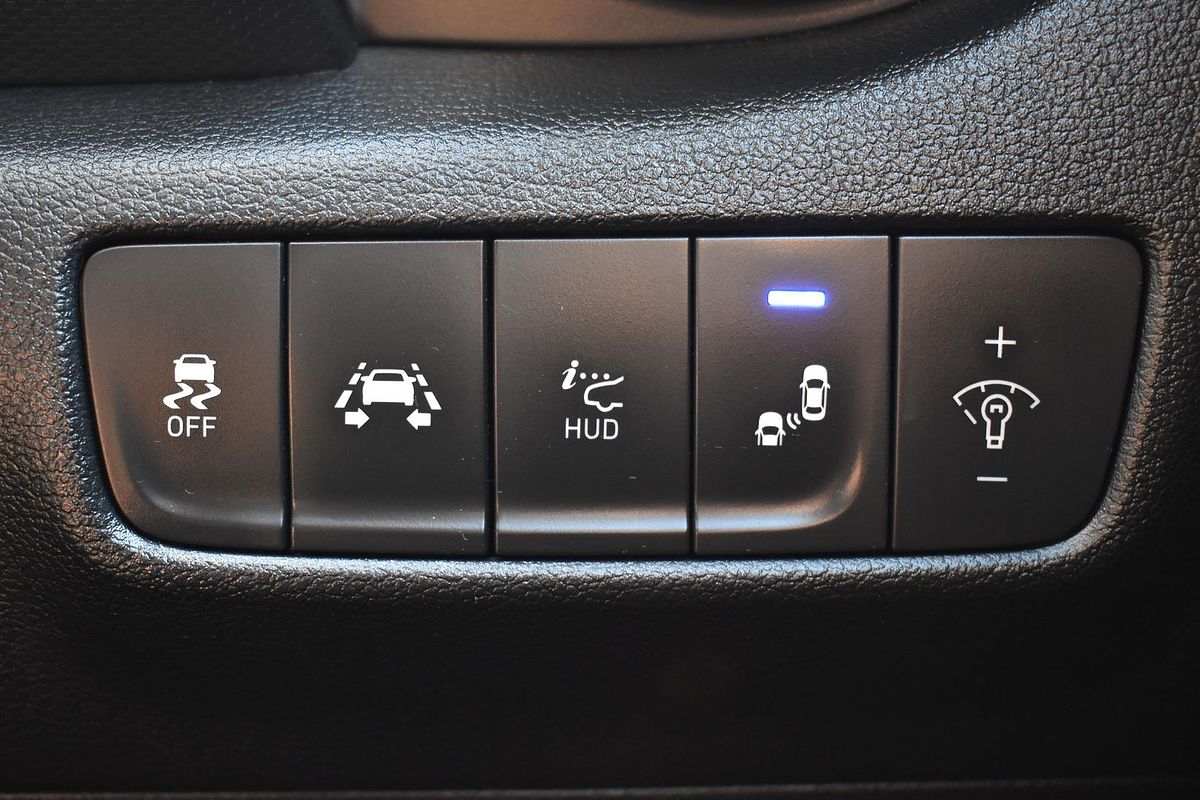 2017 Hyundai Kona Highlander OS