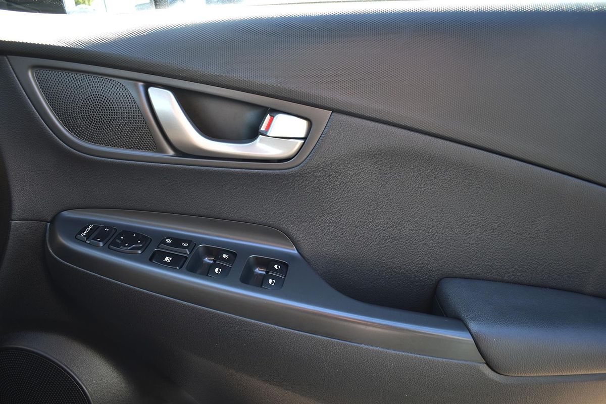 2017 Hyundai Kona Highlander OS