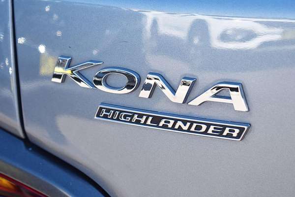 2017 Hyundai Kona Highlander OS