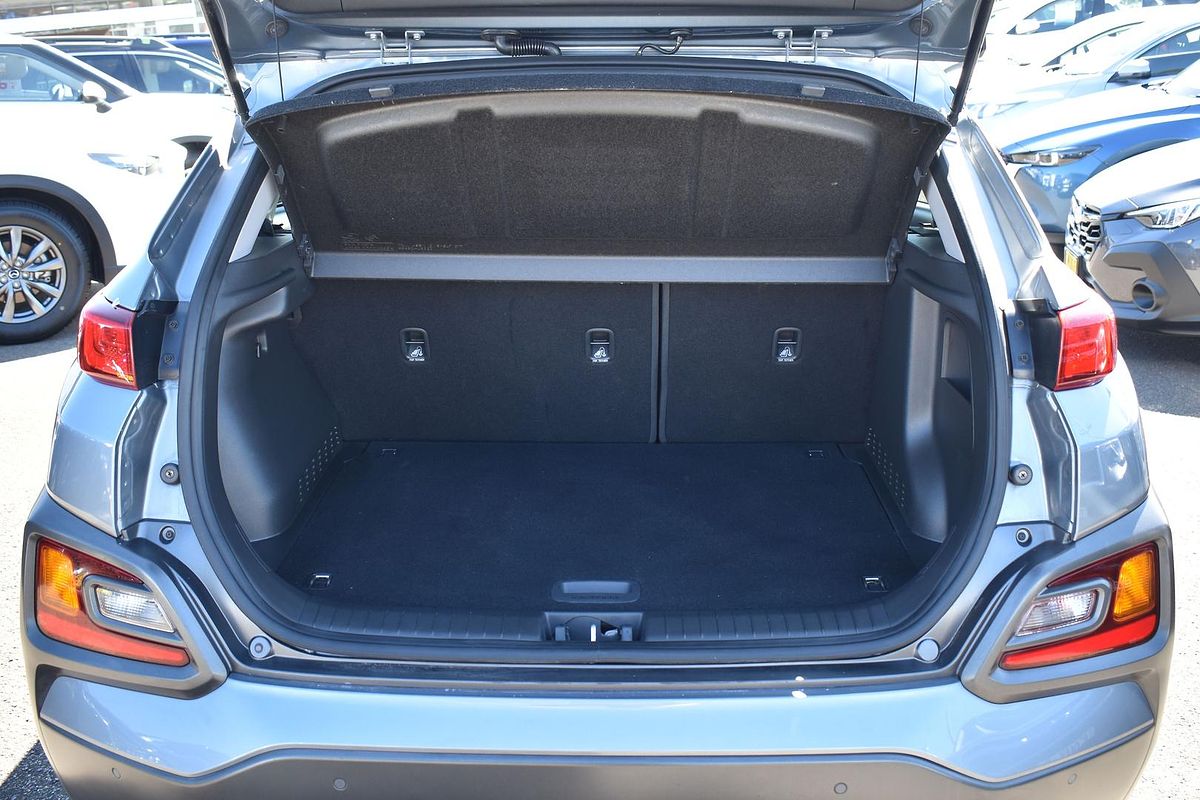 2017 Hyundai Kona Highlander OS