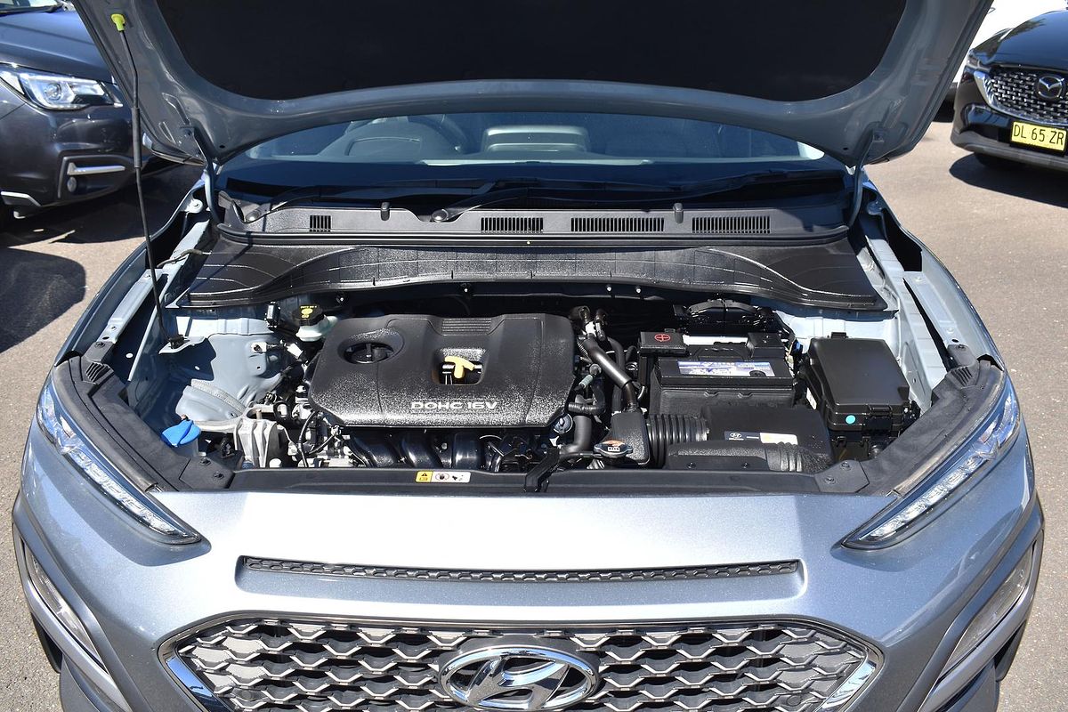 2017 Hyundai Kona Highlander OS