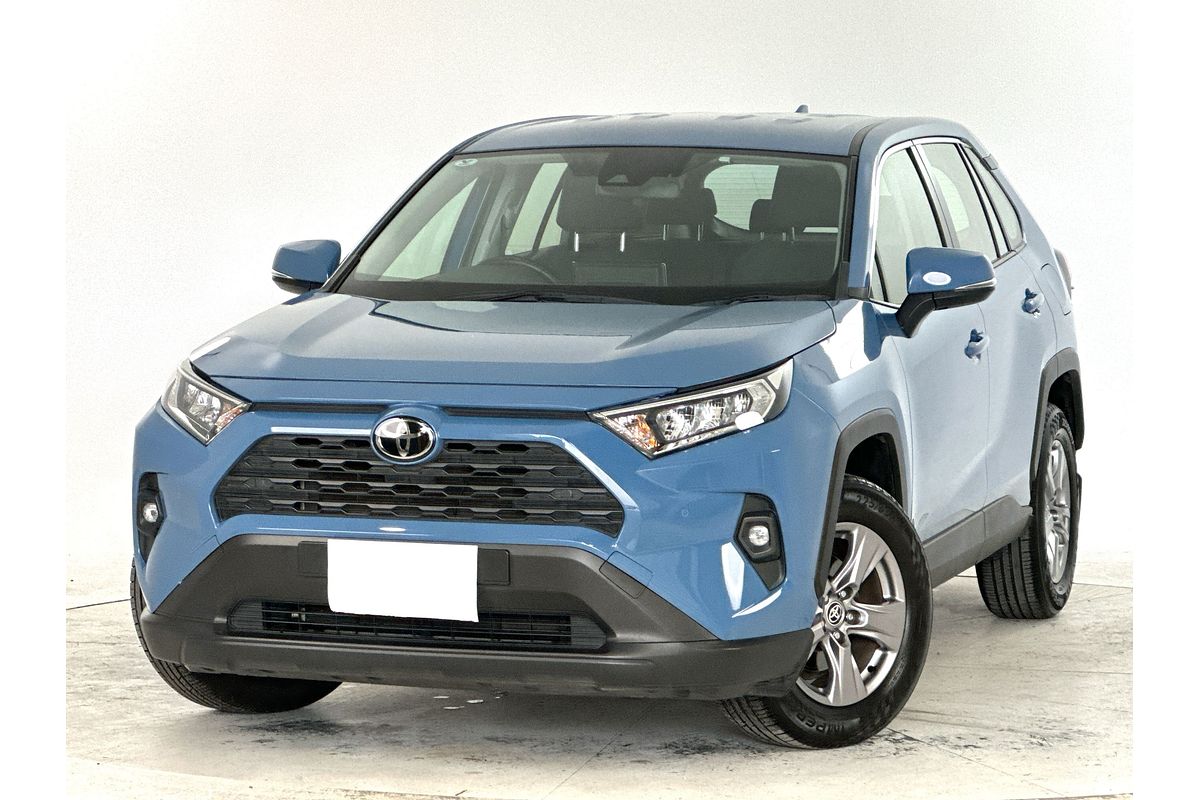 2022 Toyota RAV4 GX MXAA52R