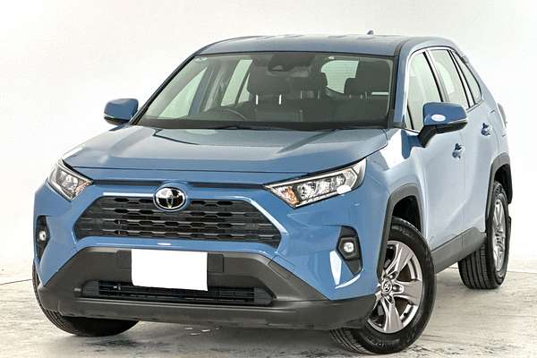 2022 Toyota RAV4 GX MXAA52R