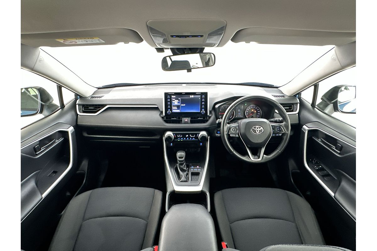 2022 Toyota RAV4 GX MXAA52R