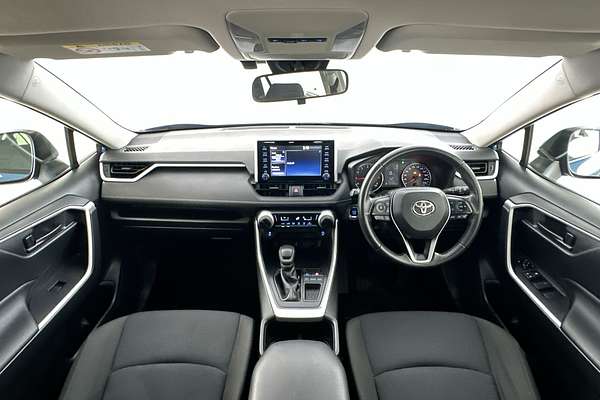 2022 Toyota RAV4 GX MXAA52R