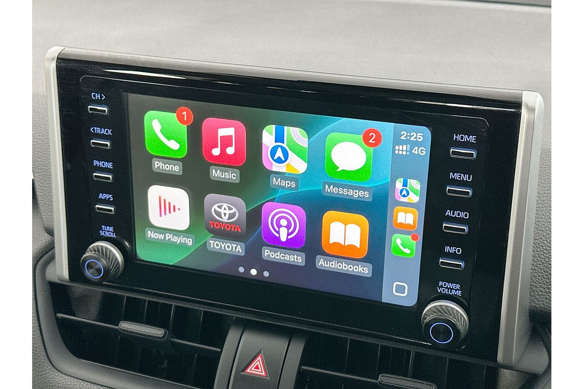 2022 Toyota RAV4 GX MXAA52R