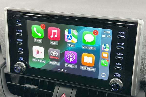 2022 Toyota RAV4 GX MXAA52R