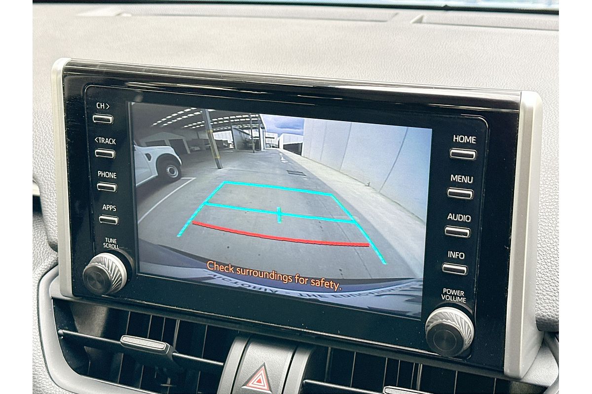 2022 Toyota RAV4 GX MXAA52R