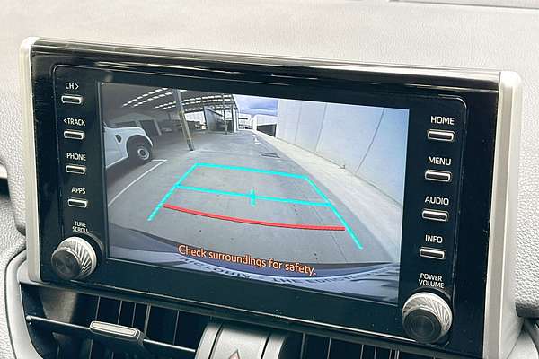 2022 Toyota RAV4 GX MXAA52R