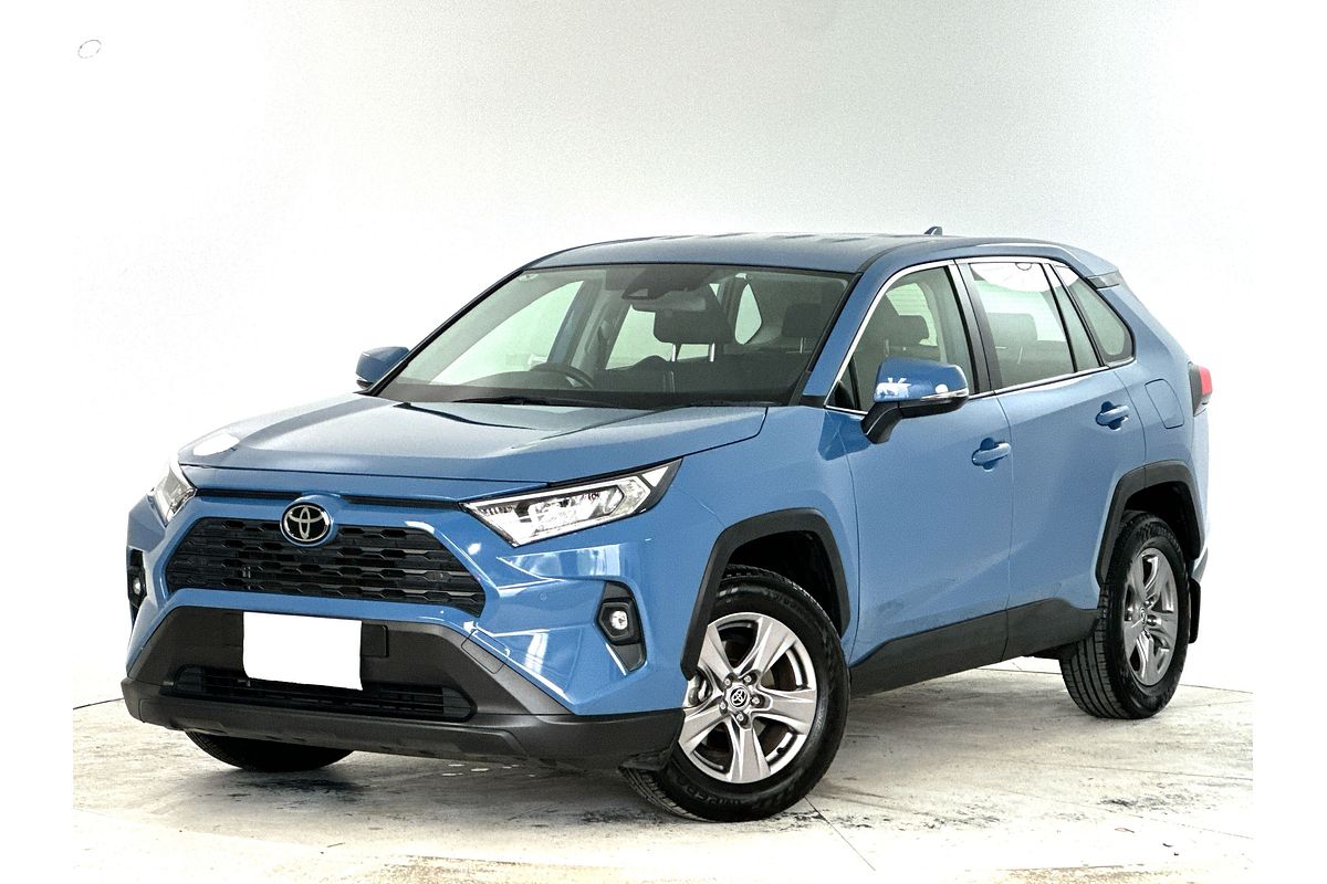 2022 Toyota RAV4 GX MXAA52R