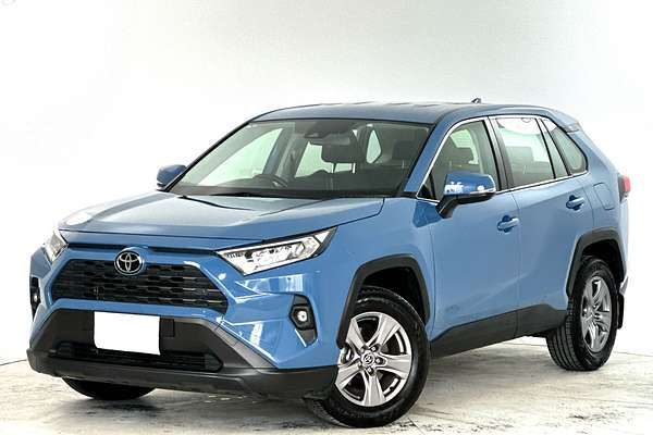 2022 Toyota RAV4 GX MXAA52R