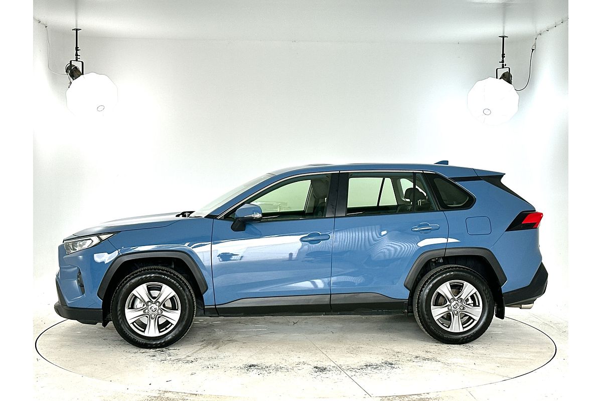 2022 Toyota RAV4 GX MXAA52R