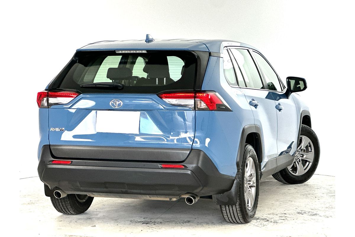 2022 Toyota RAV4 GX MXAA52R