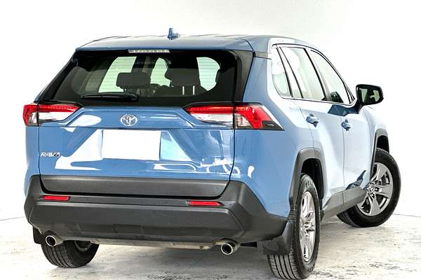 2022 Toyota RAV4 GX MXAA52R