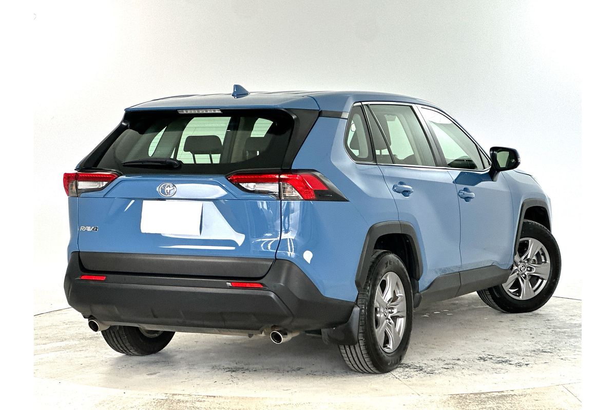 2022 Toyota RAV4 GX MXAA52R