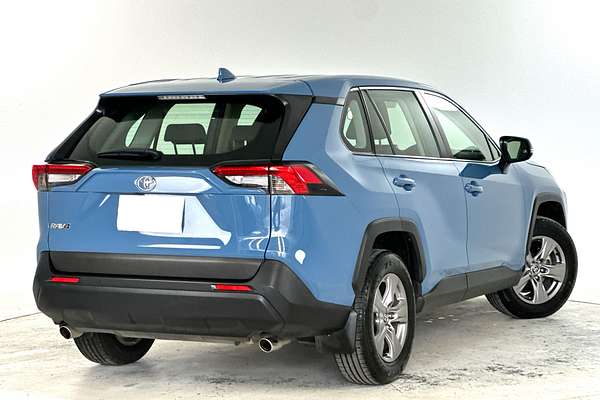 2022 Toyota RAV4 GX MXAA52R