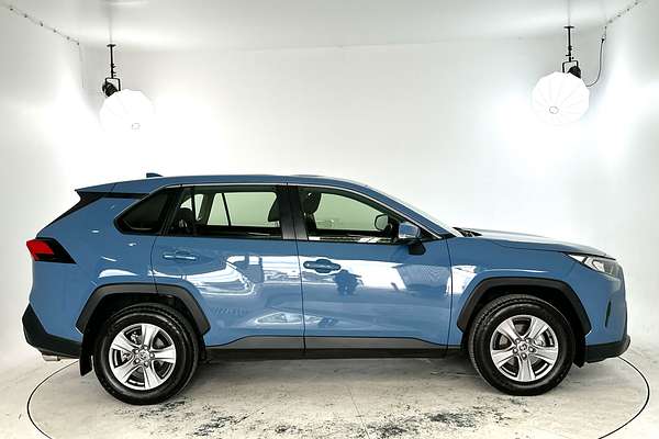 2022 Toyota RAV4 GX MXAA52R