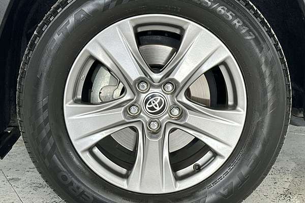 2022 Toyota RAV4 GX MXAA52R