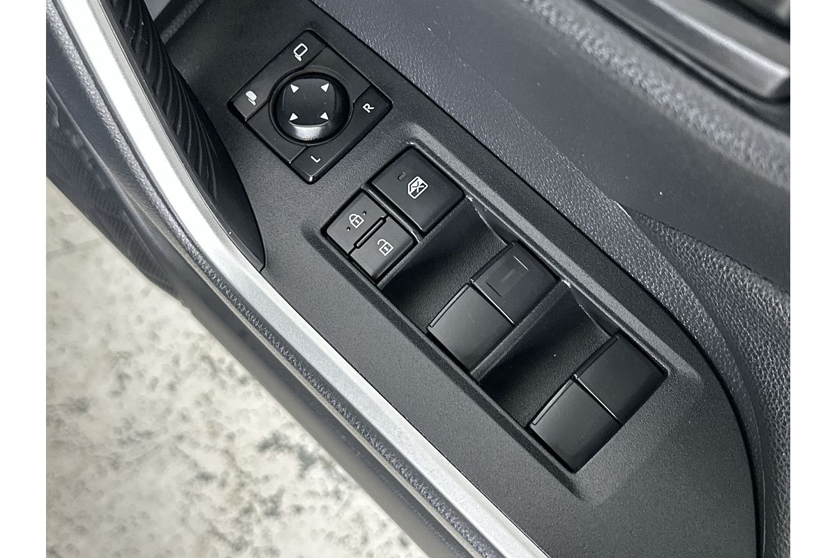 2022 Toyota RAV4 GX MXAA52R