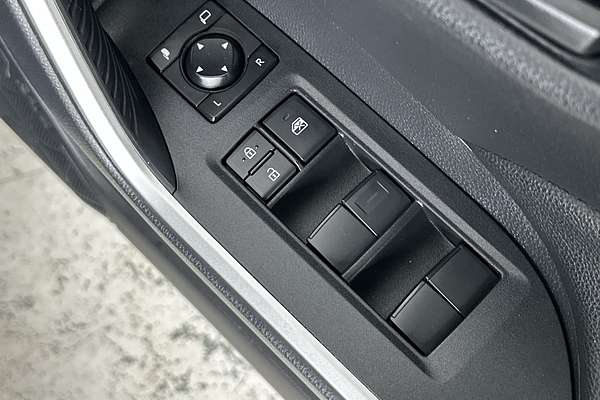 2022 Toyota RAV4 GX MXAA52R