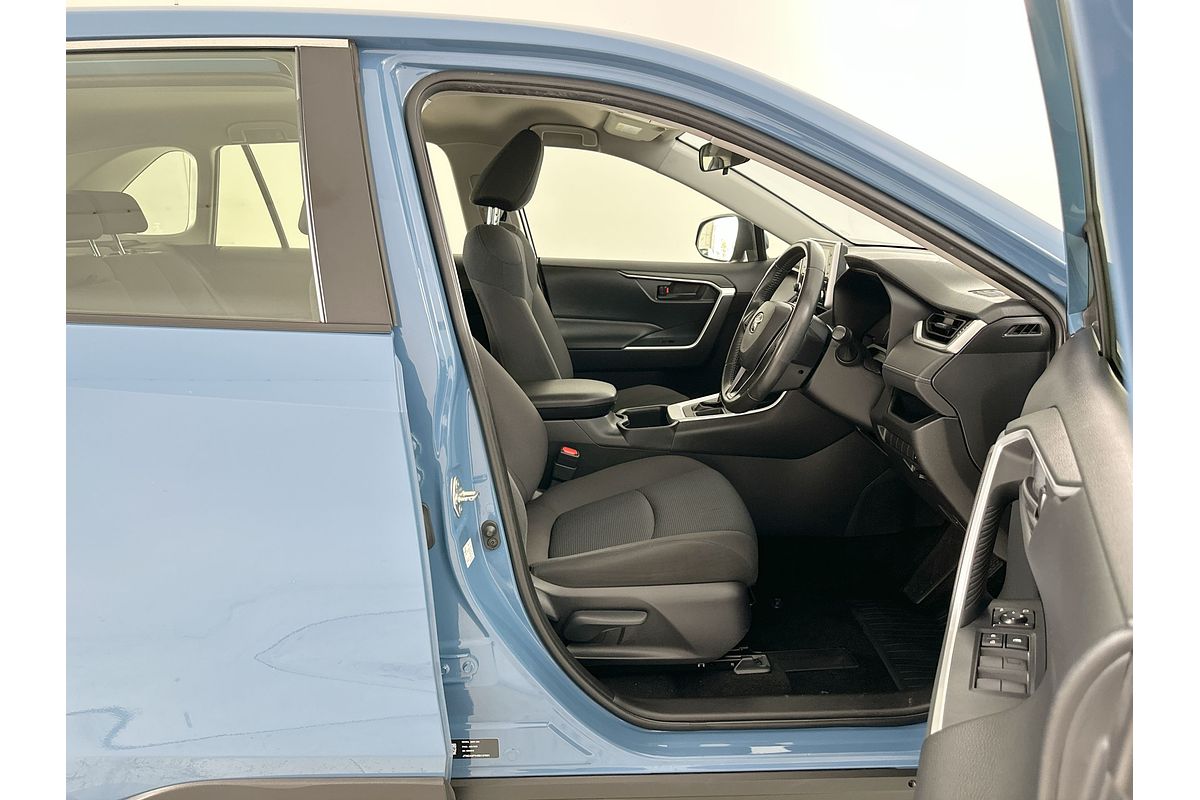 2022 Toyota RAV4 GX MXAA52R