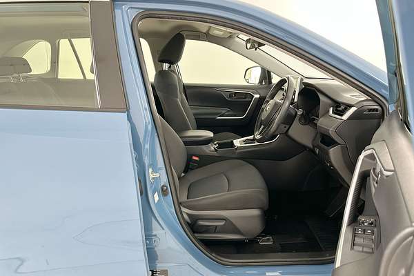 2022 Toyota RAV4 GX MXAA52R