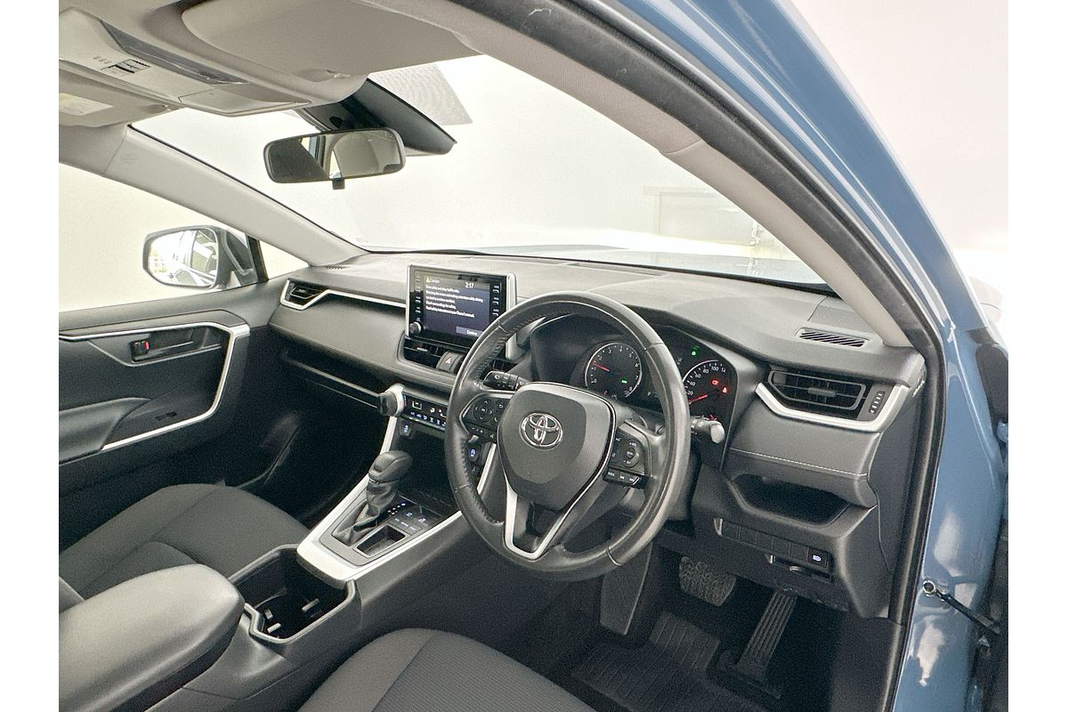 2022 Toyota RAV4 GX MXAA52R